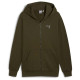 Puma Γυναικεία ζακέτα Better Essentials Fleece Full-Zip Hoodie